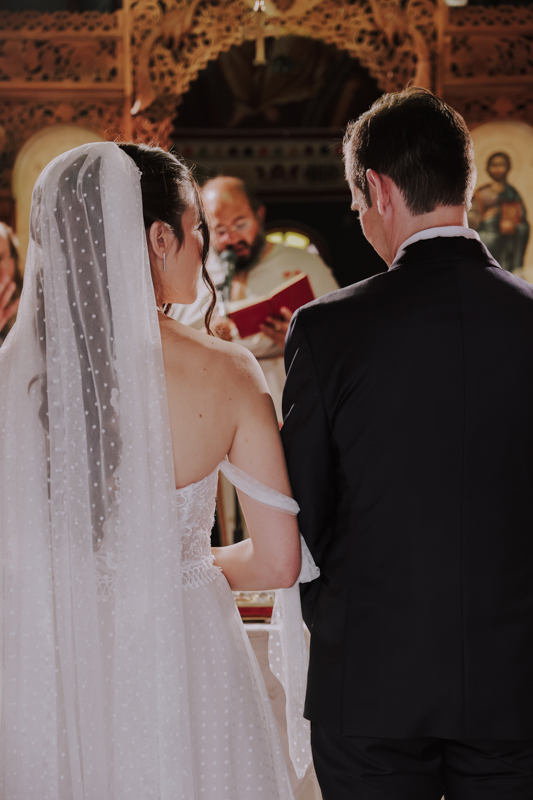 Χρήστος & Μαρία - Κτήμα Γκούντα : Real Wedding by Caravel Studio